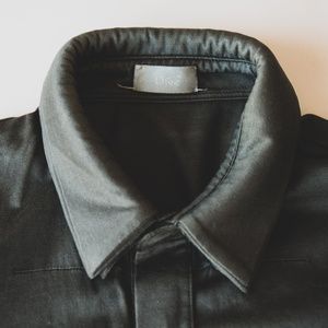 Christian Dior Mens 4 Button Shirt